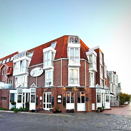 Die Kogge - Wohnung 11 Norderney Exterior foto